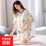 莫代爾7條裝女士?jì)妊澟兠?A抗菌100%棉襠中腰無(wú)痕透氣少女內褲 曬單實(shí)拍圖
