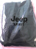 JEEP SPIRIT吉普冰絲短褲男士夏季薄款運動休閑褲子寬松直筒大碼速干五分褲潮 61622淺藍(lán)色 6XL (建議195-210斤） 曬單實拍圖