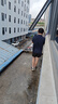 統(tǒng)帥（Leader）海爾智家出品空調(diào)2匹空調(diào)掛機(jī)壁掛新一級(jí)省電變頻節(jié)能自清潔客廳臥室政府補(bǔ)貼KFR-48GW/18MDA81TU1 曬單實(shí)拍圖