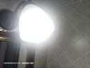 飛利浦（PHILIPS）led節(jié)能燈泡客廳家用超亮照明E27大螺口燈泡8W6500K白光優(yōu)視型 曬單實拍圖