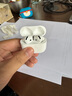 Apple/蘋果 AirPods 4(支持主動降噪)搭配無線充電盒(USB-C)蘋果耳機 藍牙耳機適用iPhone/iPad 四代 曬單實拍圖