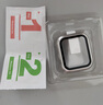 BHO【熱銷10萬+】適用蘋果手表保護殼apple iwatch s10/s11保護殼膜一體套se3/9/8/ultra3鋼化膜2防摔 殼膜一體【星光色】 iwatch4/5/6代SE3/2【40mm 曬單實拍圖
