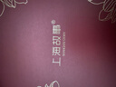 上海故事真絲絲巾100%桑蠶絲小方巾檀木梳圍巾禮盒送媽媽生日禮物教師節(jié) 曬單實(shí)拍圖