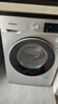 西門子（SIEMENS）iQ300 10公斤滾筒洗衣機(jī)全自動(dòng) 智能除漬 強(qiáng)效除螨 羊毛洗 15分鐘快洗  108AW 家電國(guó)家補(bǔ)貼 曬單實(shí)拍圖