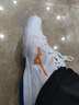 美津濃（MIZUNO）WAVE CLAW 3羽毛球鞋鷹爪3代輕量靈活快速男女通用比賽新品獸牙2 自由白 WAVE CLAW 3 41 =265mm 曬單實(shí)拍圖