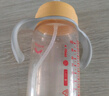 愛(ài)得利（evorie）嬰兒帶吸管奶瓶套裝 一瓶三用 6個(gè)月以上寶寶防漏PPSU奶瓶套裝 曬單實(shí)拍圖