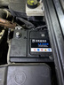 風(fēng)帆蓄電池 以舊換新 汽車(chē)電瓶12V L2-400-標致3008/408/307/MG3 曬單實(shí)拍圖
