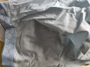 貓人【棉中精品-品質(zhì)無憂】內(nèi)褲男士內(nèi)褲純棉10A全棉抗菌平角短褲4條 曬單實拍圖