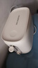 美的（Midea）面包機多士爐早餐烤吐司機 烤三明治面包片2片小型家用不銹鋼早餐機輕食機 6檔烘烤帶防塵蓋 RP04 曬單實(shí)拍圖