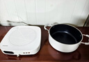 東芝（TOSHIBA）小雅電磁爐家用大功率火鍋湯鍋 全自動節(jié)能小型灶低溫烹飪一鍵定時 IC-21SSC    曬單實拍圖