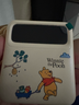 迪士尼（DISNEY）【3C認證可上飛機】充電寶10000毫安超薄小巧便攜移動(dòng)電源適用于蘋(píng)果華為小米手機 米色維尼 曬單實(shí)拍圖