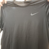 耐克（NIKE）t恤男 25夏季新款DRI-FIT速干輕薄透氣健身半袖圓領(lǐng)運動冰絲短袖 黑色/DRI-FIT導(dǎo)濕速干/網(wǎng)眼 刺繡LOGO XL (180) 【推薦150-170斤】 曬單實拍圖