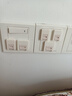 babycare插座保護(hù)蓋兒童防觸電嬰兒防護(hù)安全插座插頭安全塞 24個(gè)裝里瑟米 曬單實(shí)拍圖
