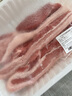 【180天白豬家庭裝】冰鮮豬帶皮五花肉1kg 曬單實拍圖