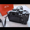 索尼（SONY）ILCE-7M3 a7m3 A73全畫(huà)幅微單數碼相機5軸防抖 單機身【國補 贈相機包+屏保+清潔套裝】 官方標配 曬單實(shí)拍圖