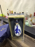 汾酒青花30復興版 清香型白酒【中秋禮品】 送禮商務(wù)宴請高端禮盒 53度 500mL 2瓶 雙瓶藍色禮盒 曬單實(shí)拍圖