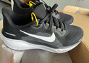 耐克NIKE跑步鞋男子減震飛馬41 PEGASUS 41運(yùn)動(dòng)鞋F(xiàn)D2722-002黑白43 曬單實(shí)拍圖