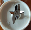 九陽(yáng)（Joyoung）榨汁杯 家用小型便攜榨汁機(jī) 水果果蔬果汁機(jī) 輔食機(jī)攪拌杯電動(dòng)多功能自動(dòng)清洗LJ320 國(guó)家補(bǔ)貼 曬單實(shí)拍圖