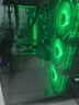 華碩ROG全家桶 銳龍AMD 9800X3D主機RTX5060/5070/5080顯卡 電競游戲直播設計組裝電腦DIY海景房臺式機 特惠款：9800X3D/5080/32G 曬單實(shí)拍圖