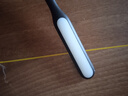 CUKTECH酷態(tài)科隨身LED燈迷你便攜USB小夜燈移動(dòng)電源充電寶鍵盤(pán)燈護眼臺燈學(xué)生宿舍節能可調節黑色 曬單實(shí)拍圖