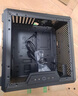 酷冷至尊（CoolerMaster）Q300L 黑 MATX電腦臺(tái)式小機(jī)箱 支持240水冷位/透明側(cè)板/配防塵網(wǎng)/5風(fēng)扇位 曬單實(shí)拍圖