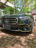 奔馳新E級(jí)E300L/E260L獠牙前杠飾條車(chē)身防撞亮條汽車(chē)配件裝飾大全 24-25款E級(jí)立標(biāo)狼牙全包版+C型風(fēng) 曬單實(shí)拍圖