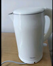 美的（Midea）【國家補(bǔ)貼】2L大容量電熱水壺 1800W家用快速沸騰電水壺?zé)畨?不銹鋼無縫內(nèi)膽雙層防燙熱水壺 2L 【304不銹鋼】 曬單實(shí)拍圖