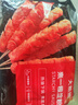 大希地香煎淀粉腸1120g/16根 油炸燒烤空氣炸鍋食材 火腿腸香腸小吃零食 曬單實(shí)拍圖