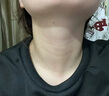 Deliiston魚子醬美頸霜緊致提拉淡化頸紋滋潤滾珠按摩放松頸部細(xì)紋多肽淡紋 曬單實(shí)拍圖