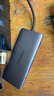 聯(lián)想（Lenovo）Type-C擴展塢USB-C讀卡器拓展塢HDMI千兆網(wǎng)口轉(zhuǎn)接頭HUB分線器適用蘋果15MacBook小新筆記本ipad 曬單實拍圖
