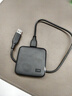 西部數(shù)據(jù)（WD） 2TB 移動(dòng)固態(tài)硬盤（PSSD）Elements SE新元素 SSD type-c接口 外接直連手機(jī)筆記本電腦兩用 曬單實(shí)拍圖