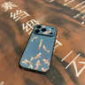 aixuan中國風(fēng)錦鯉適用蘋(píng)果17ProMax手機殼iPhone17air保護套鏡頭全包外殼新款防摔男女復古國潮高級感 東方美學(xué)*彩繪浮雕【好運錦鯉】邊框也國風(fēng) iphone 17 Pro Max 曬單實(shí)拍圖