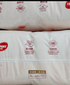 好奇（Huggies）鉑金裝成長(zhǎng)褲XL96片(12-17kg)加大號(hào)嬰兒尿不濕小桃褲超薄透氣 曬單實(shí)拍圖