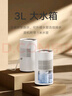 米家【YU7發(fā)布會(huì)】小米除濕機(jī)除濕器除濕量13L/天 7重降噪臥室輕音除潮空氣干衣機(jī)DM-CS13BFA5A 曬單實(shí)拍圖