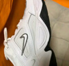 耐克NIKE休閑鞋女復古白老爹鞋M2K TEKNO運動(dòng)鞋BQ3378-100白38.5 曬單實(shí)拍圖