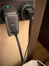 ANKER【國家3C認(rèn)證】安克100W氮化鎵充電器數(shù)據(jù)線套裝 多口PD大功率type-c快充適用華為筆記本電腦插頭 曬單實拍圖