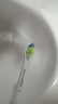 飛利浦（PHILIPS）【肖戰推薦】電動(dòng)牙刷鉆石3系 生日禮物 情侶款送男生女友 微泡水流HX5181/02星云藍 國家補貼 曬單實(shí)拍圖
