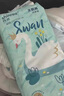 爽然（shinrea）天鵝紙尿褲L76片超薄男女通用透氣尿不濕【品牌直供 安心品質】 曬單實拍圖
