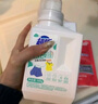 超能爆炸鹽/活氧泡洗粉500g 瓶裝  天然艾草香 凈白護衣【臨期清倉】 曬單實(shí)拍圖