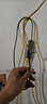 威焱手機擴展塢ipad蘋(píng)果lightning轉接rj45網(wǎng)線(xiàn)usb轉換器iphone轉電視hdmi投影同屏器線(xiàn)投屏器連投影儀 太空灰 曬單實(shí)拍圖