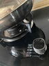 好太太億美燃?xì)庠铍p灶煤氣灶家用鴛鴦灶臺(tái)式嵌入式猛火爐具爐盤 猛火鴛鴦灶+防風(fēng)聚能+鋼化玻璃 管道天然氣 曬單實(shí)拍圖
