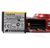 適用富士X20 F50 F60 F75 F85 F100 F200EXR相機NP-50電池充電器 NP-50電池+充電器 曬單實(shí)拍圖