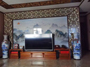 晟煦鴻運當頭手繪陶瓷大花瓶景德鎮客廳別墅酒店開(kāi)業(yè)落地擺件喬遷送禮單個(gè)高手繪青花《鴻運當頭 100cm 曬單實(shí)拍圖