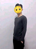 蒙羊王10A抗菌男士保暖內(nèi)衣套裝男無(wú)痕發(fā)熱羊絨蠶絲冬季加厚秋衣秋褲男 午夜藍(lán) 3XL 曬單實(shí)拍圖