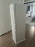 海爾（Haier）217升風冷無霜三開門多門家用小冰箱小型宿舍租房一級能效節(jié)能BCD-217WGHC3E9S9(白) 曬單實拍圖