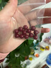 炫夏原礦朱砂散珠珠子男女款高含量紫金砂手串配珠串珠配飾單珠朱砂 紫金砂10毫米一顆 曬單實(shí)拍圖