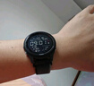 佳明（GARMIN）FR265S血氧心率跑步戶外運動智能手表跑馬表Forerunner265S極夜黑 曬單實拍圖