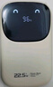紐曼（Newmine）自帶線充電寶【3C認(rèn)證|可上飛機】20000毫安時PD20/22.5W超級快充Q萌便攜雙向快充移動電源 奶茶色 曬單實拍圖