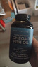Viva NaturalsViva美國進(jìn)口180粒高純度rTG深海魚油DPAomega3歐米伽軟膠囊180粒 曬單實(shí)拍圖
