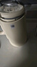 美的（Midea）豆漿機  1L容量家用破壁機  3-4人免煮細膩免過(guò)濾多功能榨汁料理機 智能預約早餐輔食機 【可做豆花】DJ10W2-006S 1L 曬單實(shí)拍圖